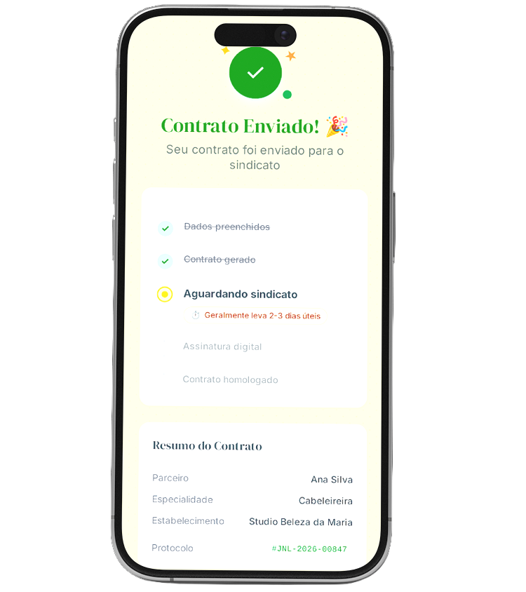 Contrato enviado
